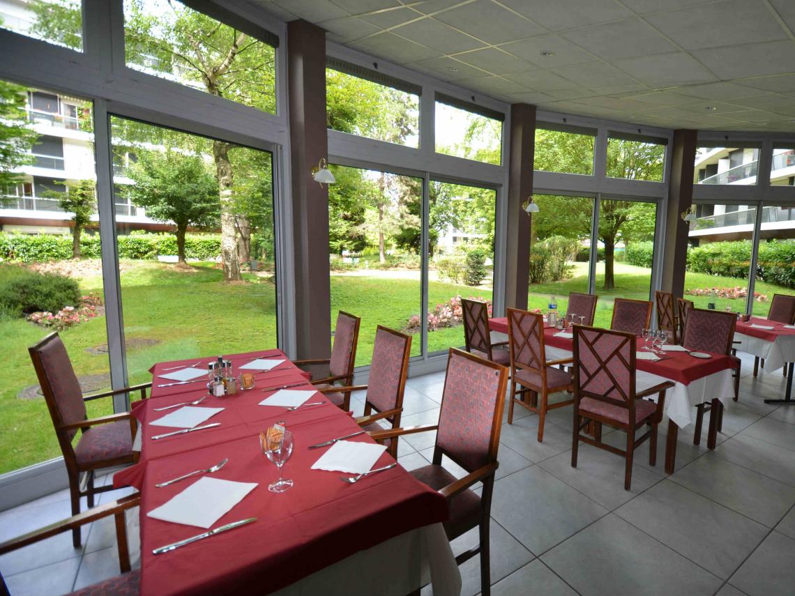 Résidence les Jardins d'Arcadie de Saint-Maurice
